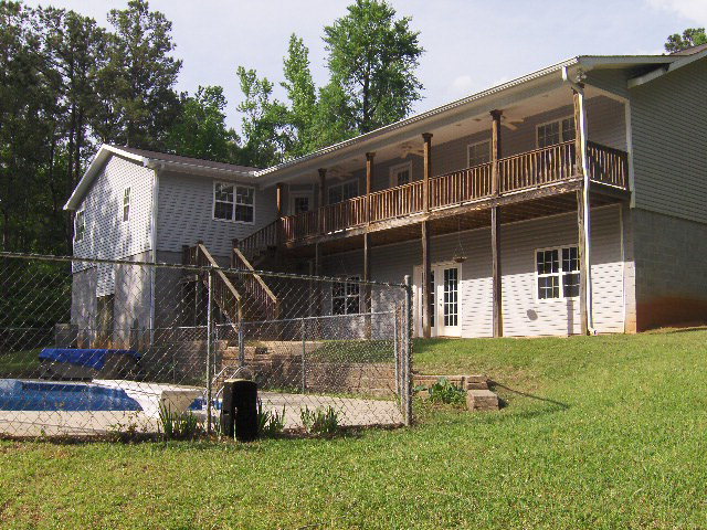 832 Cumslo Road Gray, GA 31032 - Photo 21 of 22 a view of a house with backyard