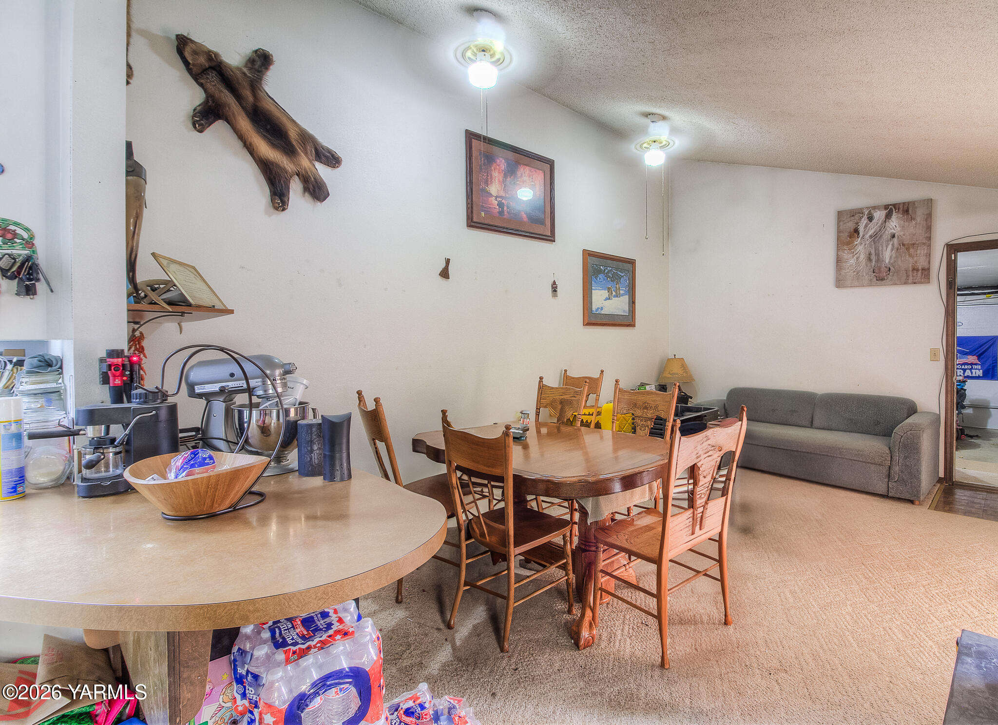 1130 Thompson Road Cowiche, WA 98923 - Photo 8 of 25 a view of a dining room with furniture