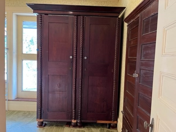 325 Longhill Street Springfield, MA 01108 - Photo 26 of 39 a view of door with wooden door