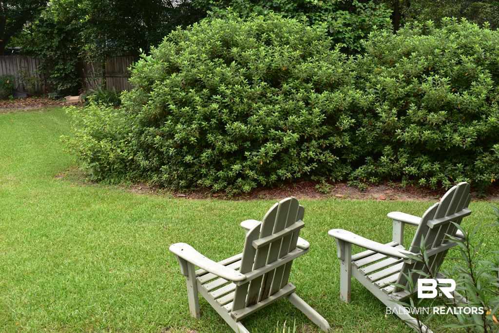 352 South Summit Street Fairhope, AL 36532 - Photo 17 of 49 Backyard