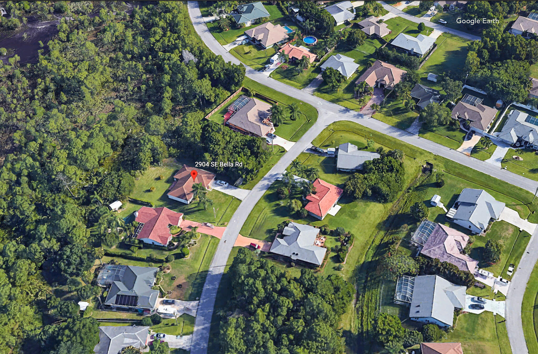 2904 Southeast Bella Road Port St. Lucie, FL 34984 - Photo 30 of 30