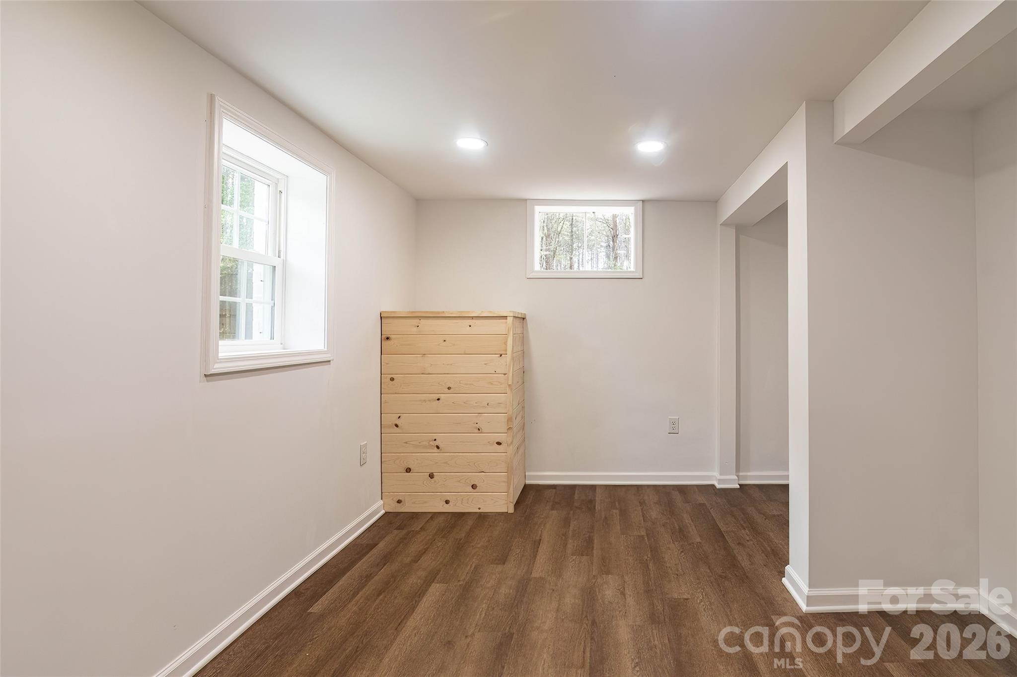 281 Jack McKinney Road Forest City, NC 28043 - Photo 31 of 37 an empty room with windows