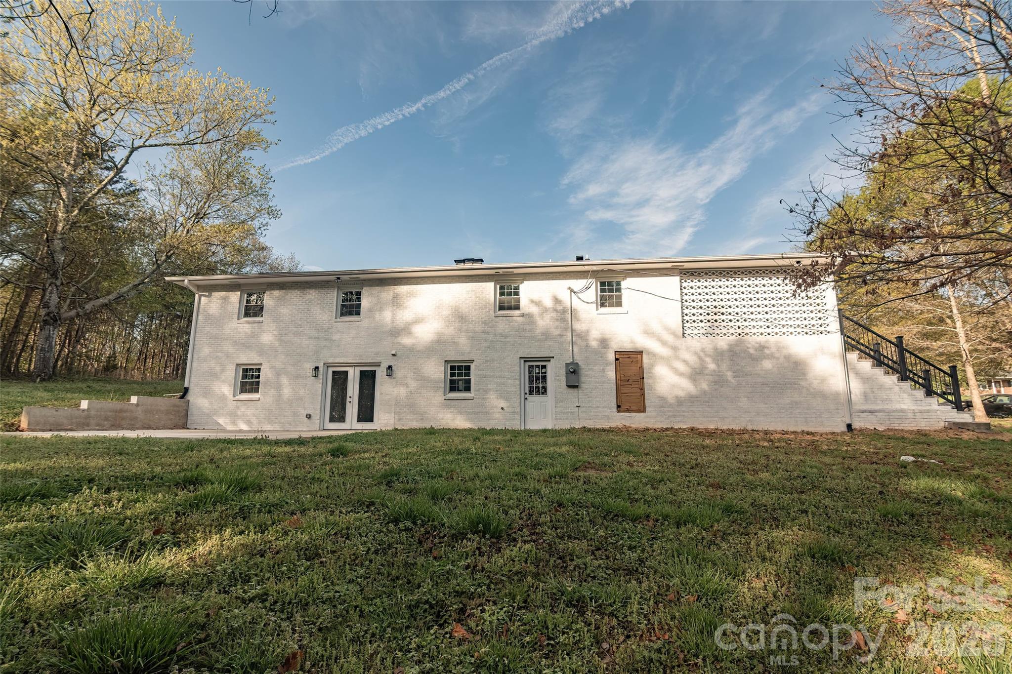 281 Jack McKinney Road Forest City, NC 28043 - Photo 37 of 37 a front view of a house with a yard
