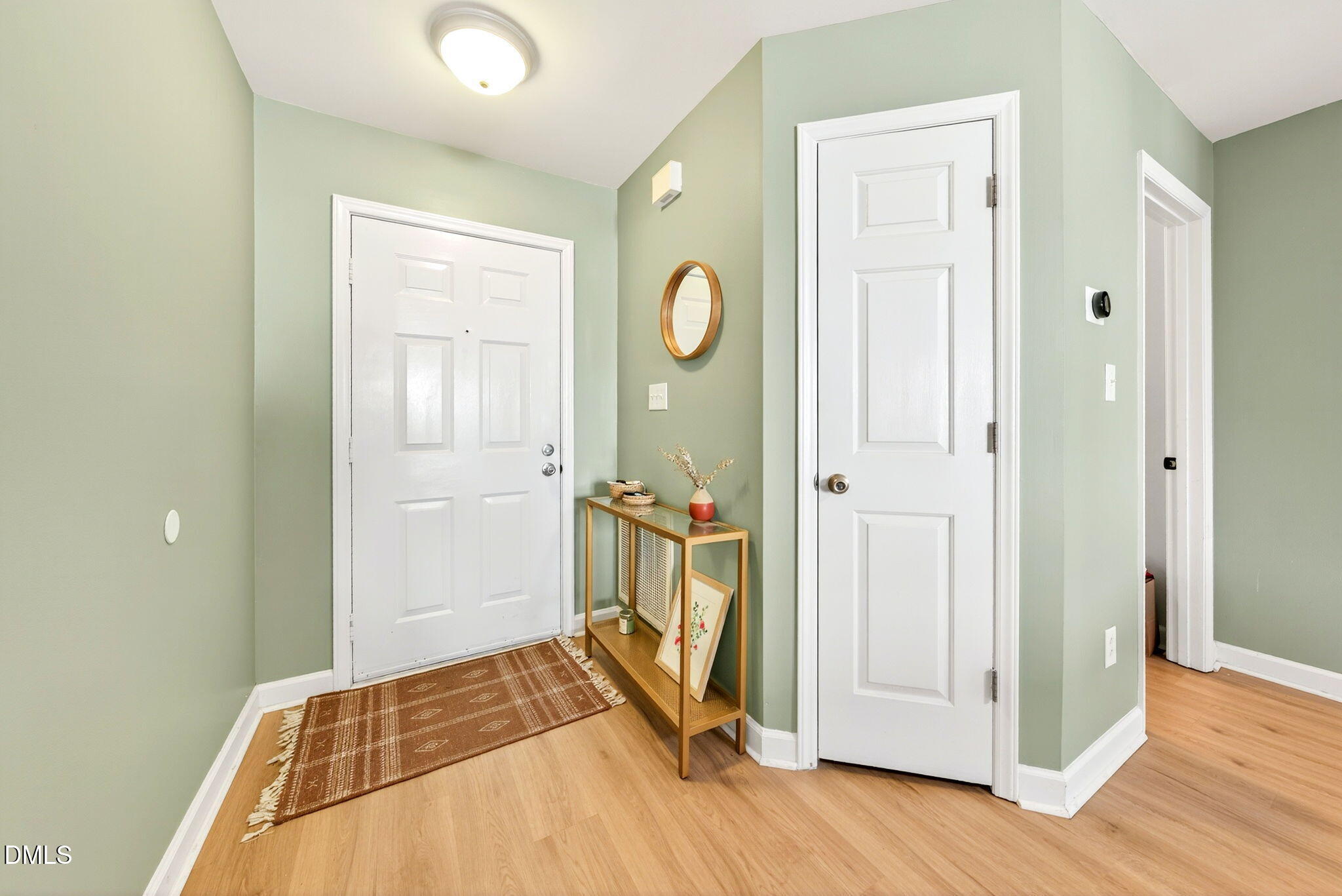 3307 Tarleton West Durham, NC 27713 - Photo 26 of 39 a view of bedroom with wooden floor