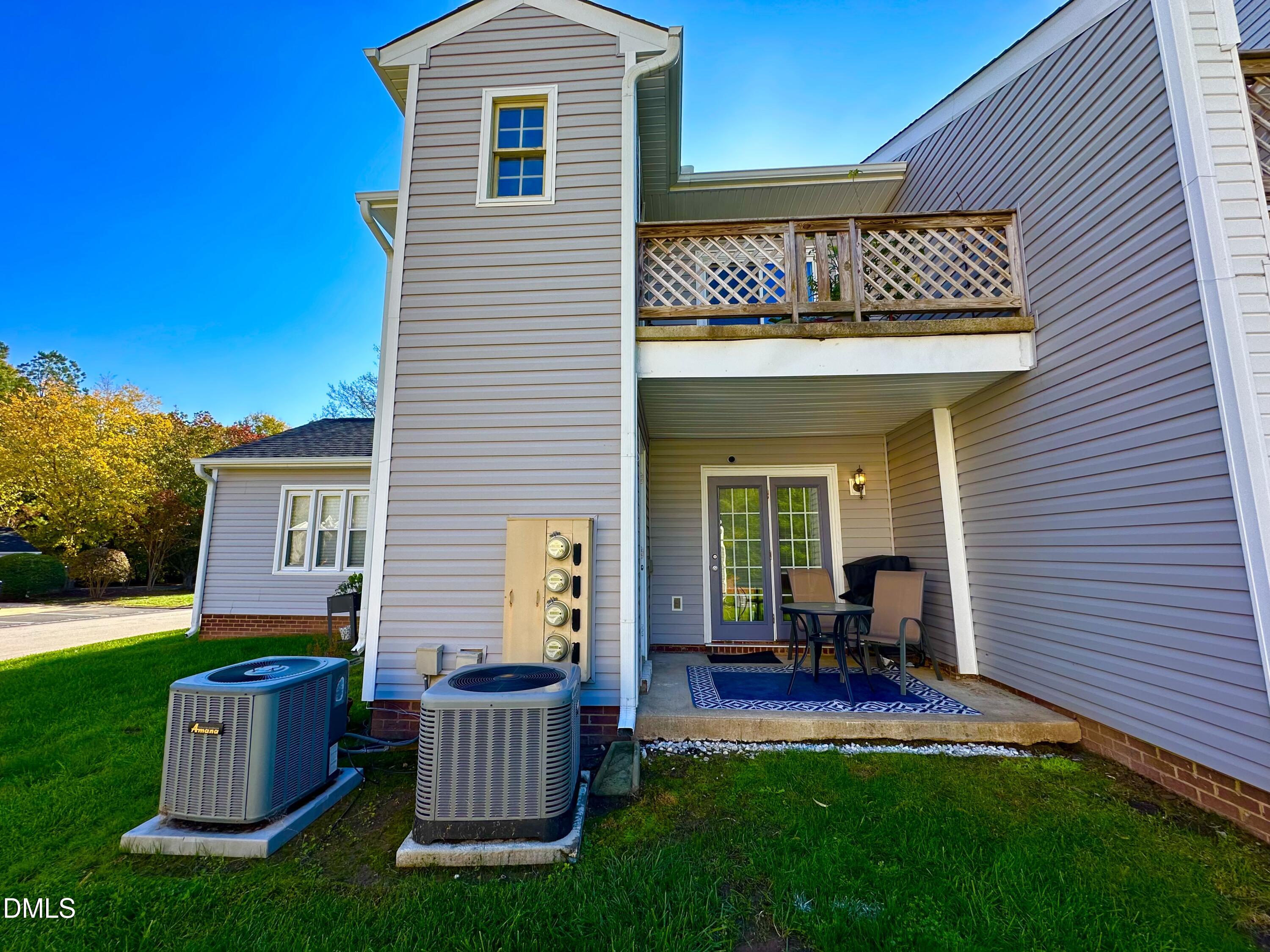 3307 Tarleton West Durham, NC 27713 - Photo 30 of 39 a view of a house with a yard porch and sitting area