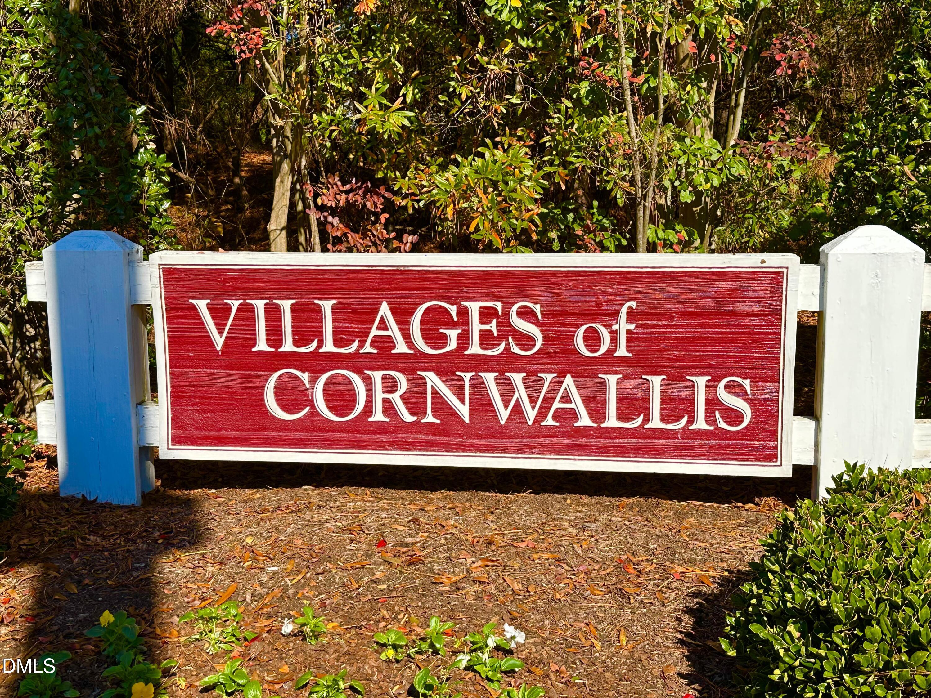 3307 Tarleton West Durham, NC 27713 - Photo 32 of 39 a sign broad