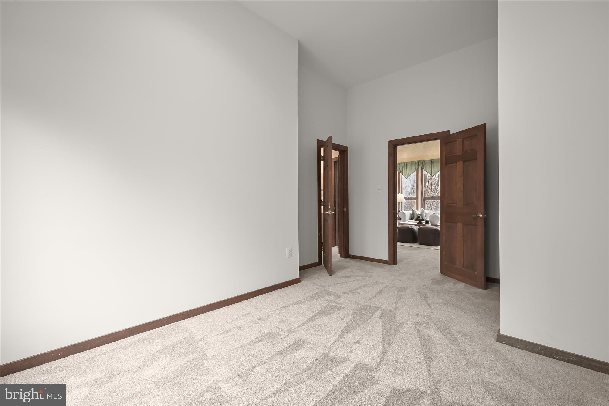 13304 Ridgewood Drive Ellicott City, MD 21042 - Photo 60 of 95 a view of an empty room with a window