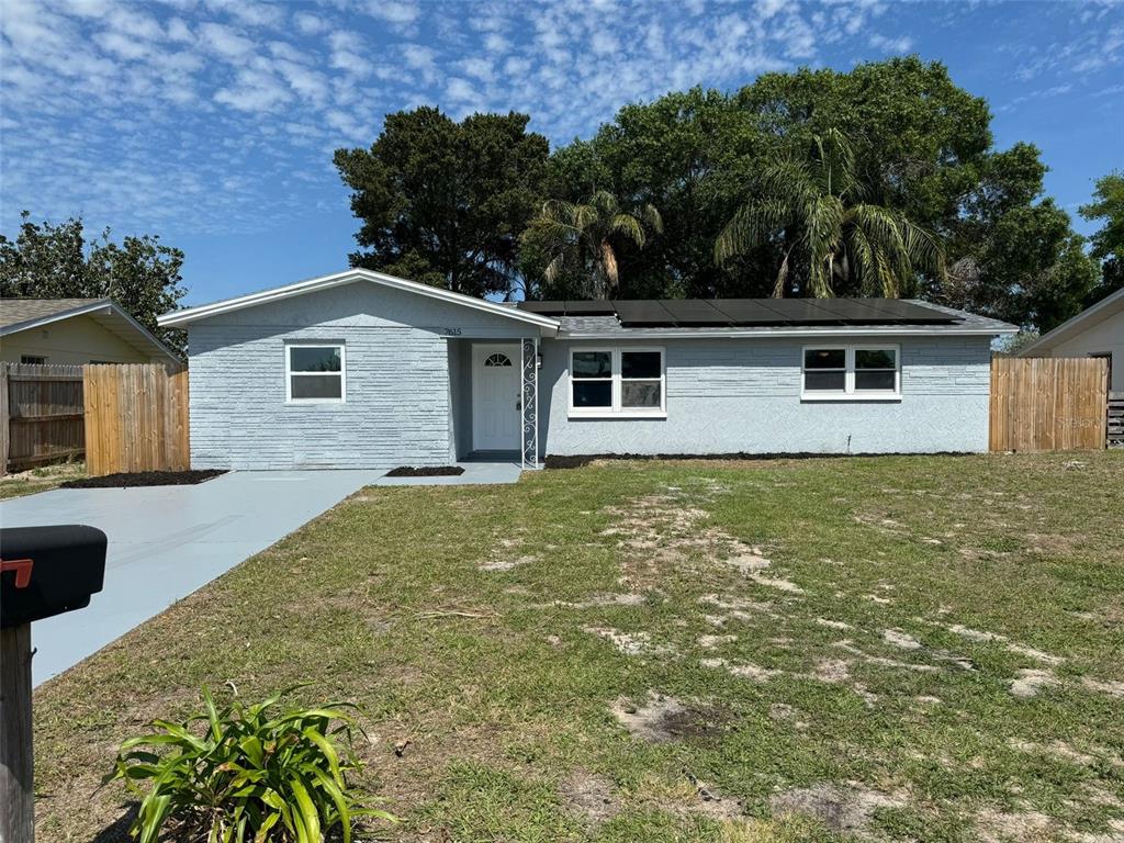 7615 Marechal Avenue Port Richey, FL 34668 - Photo 2 of 33 Front Yard