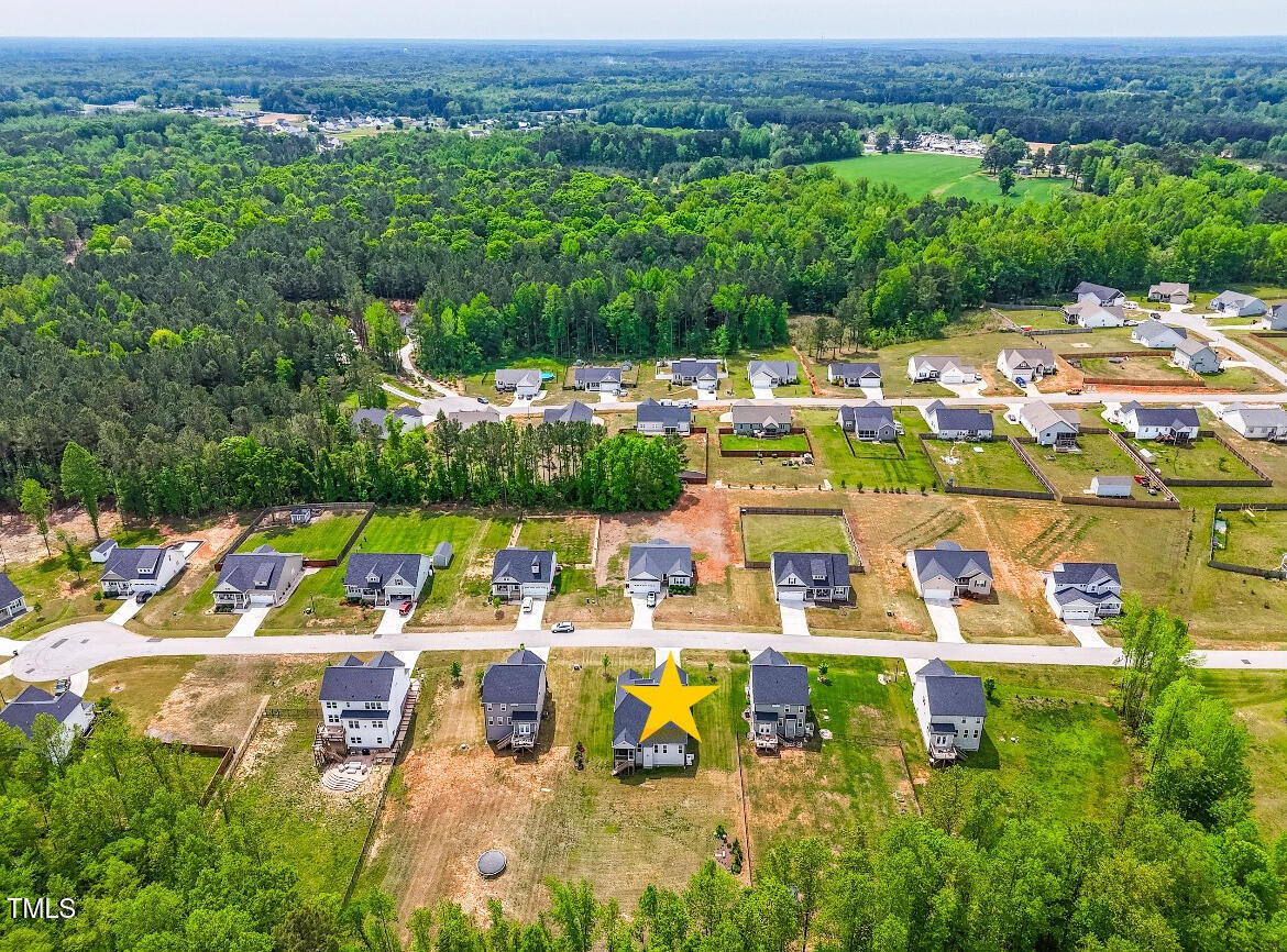 201 Northview Drive Middlesex, NC 27557 - Photo 22 of 25 a view of a city