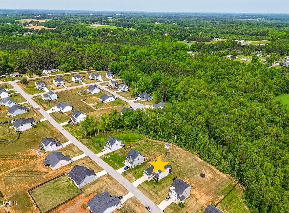 201 Northview Drive Middlesex, NC 27557 - Photo 24 of 25 a view of a balcony with an outdoor space