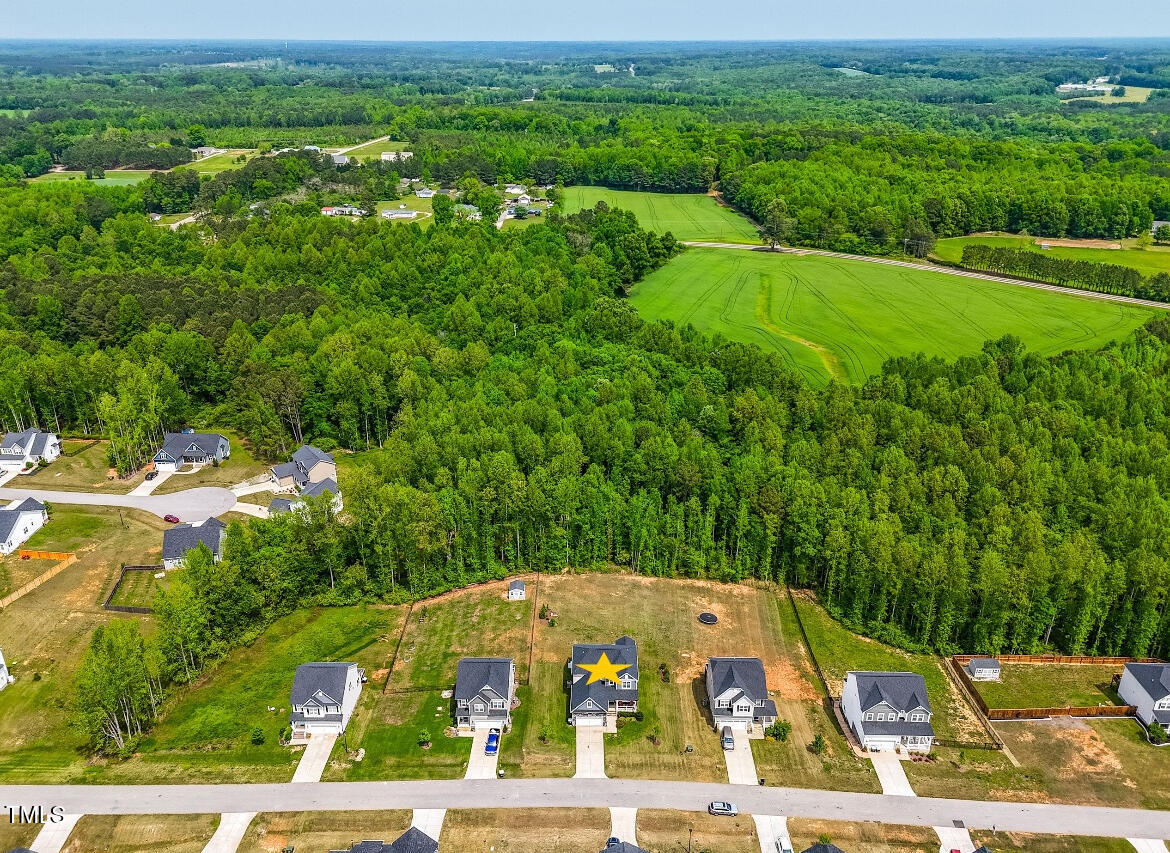 201 Northview Drive Middlesex, NC 27557 - Photo 25 of 25 a view of an outdoor space and a yard