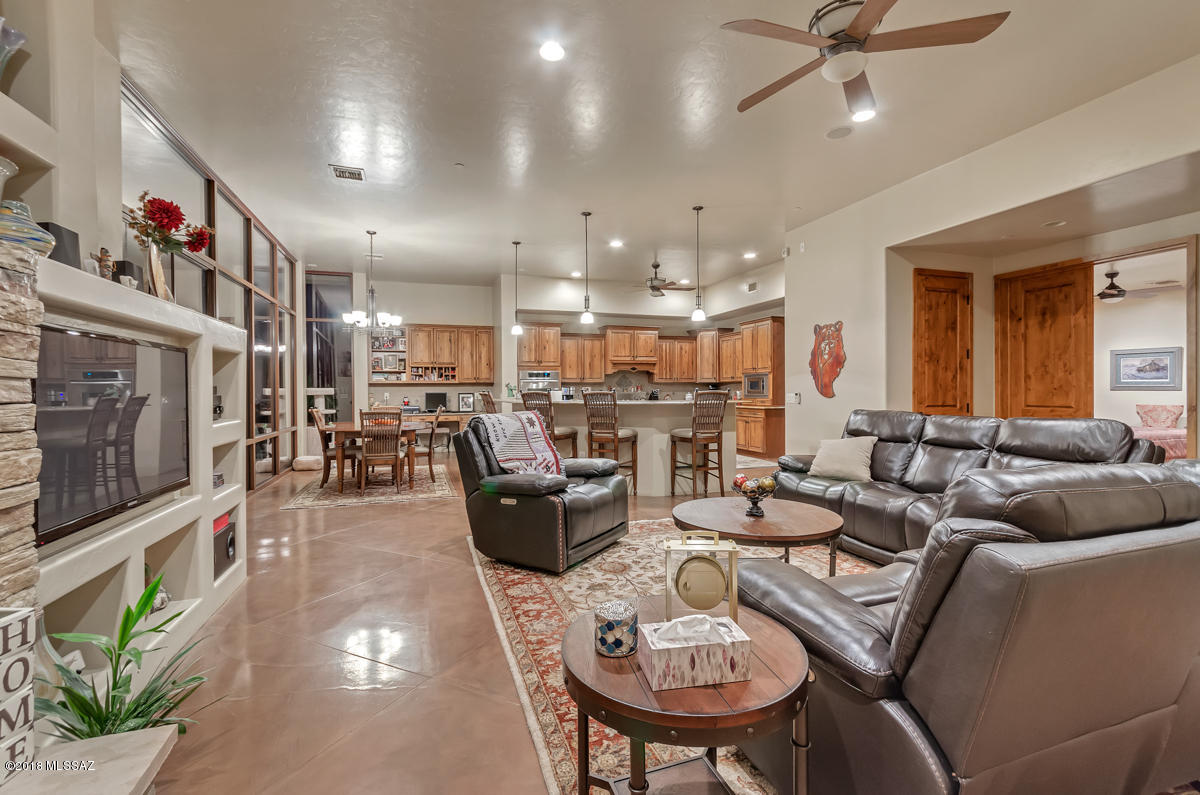 8388 South Long Bar Ranch Place Vail, AZ 85641 - Photo 45 of 50 Gallery Image 45
