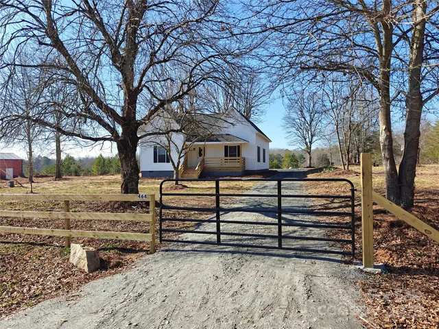 $675,000 | 464 Hamrick Road, Mooresboro, NC 28114