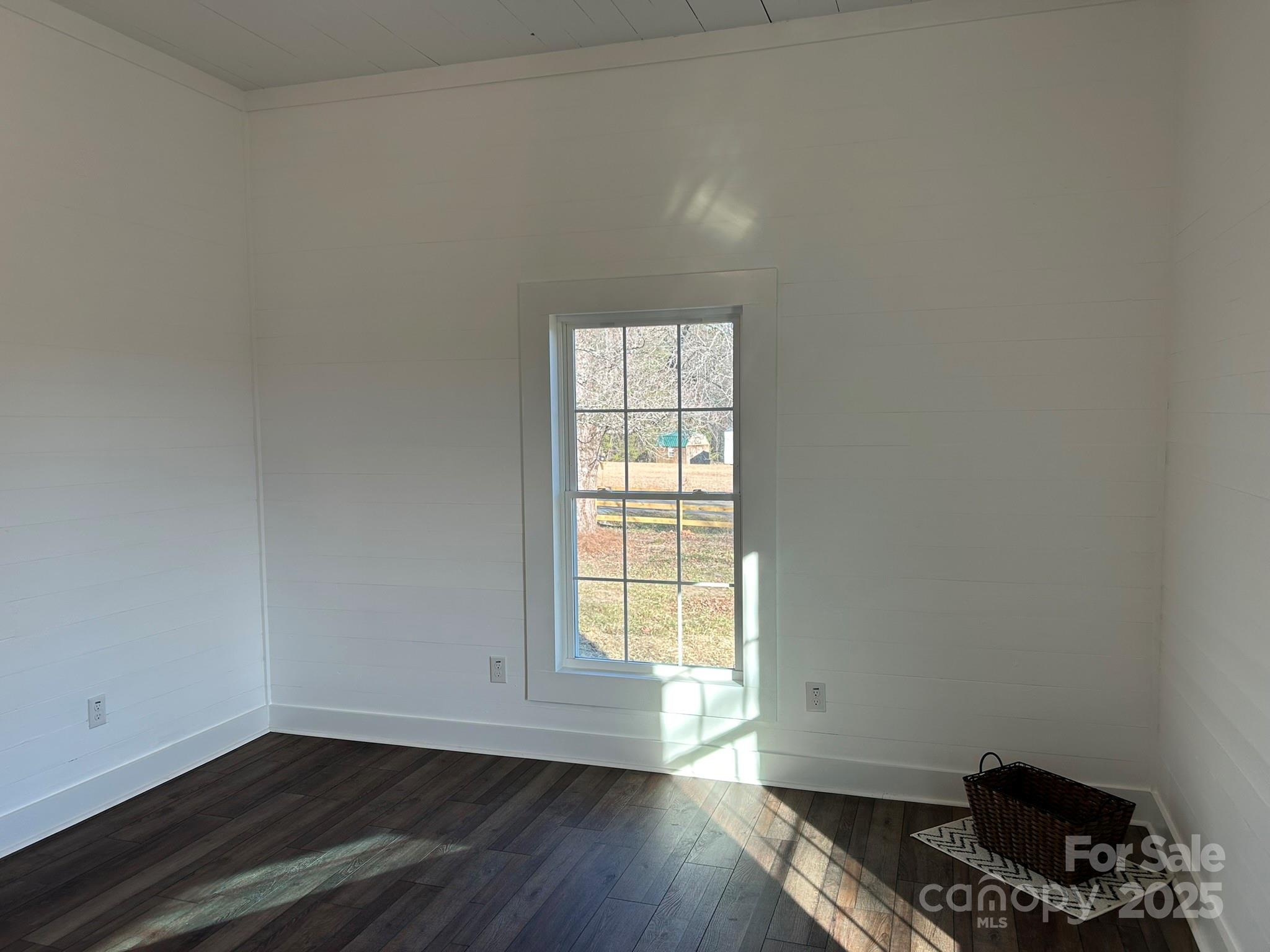 464 Hamrick Road Mooresboro, NC 28114 - Photo 38 of 48 a view of an empty room and wooden floor