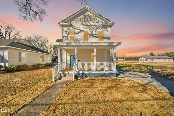 $305,000 | 309 North Wilson Avenue, Dunn, NC 28334