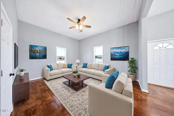 $305,000 | 309 North Wilson Avenue, Dunn, NC 28334