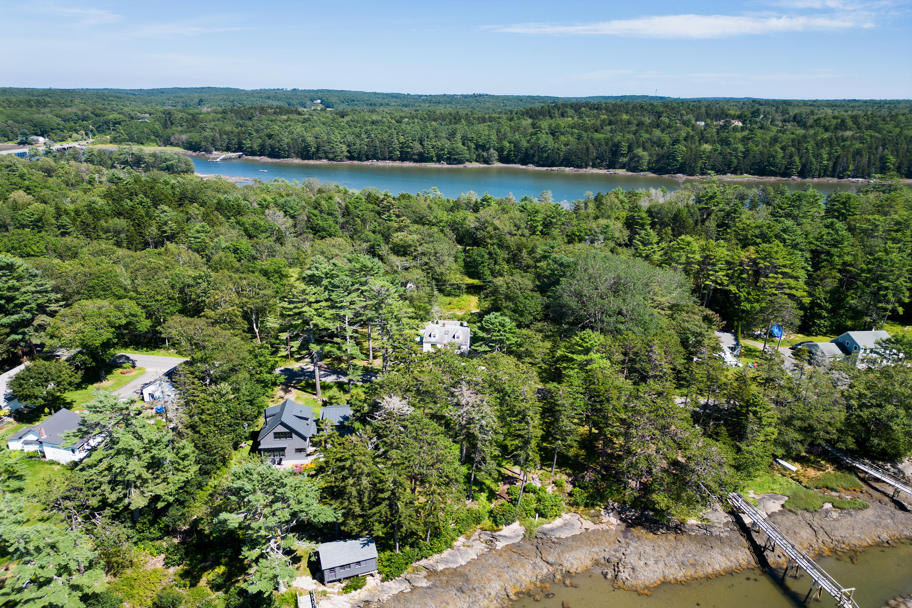 66 Sawyer's Island Road Boothbay, ME 04537 - Photo 8 of 26 25-66SawyersIslandRdBoothbay-SBS
