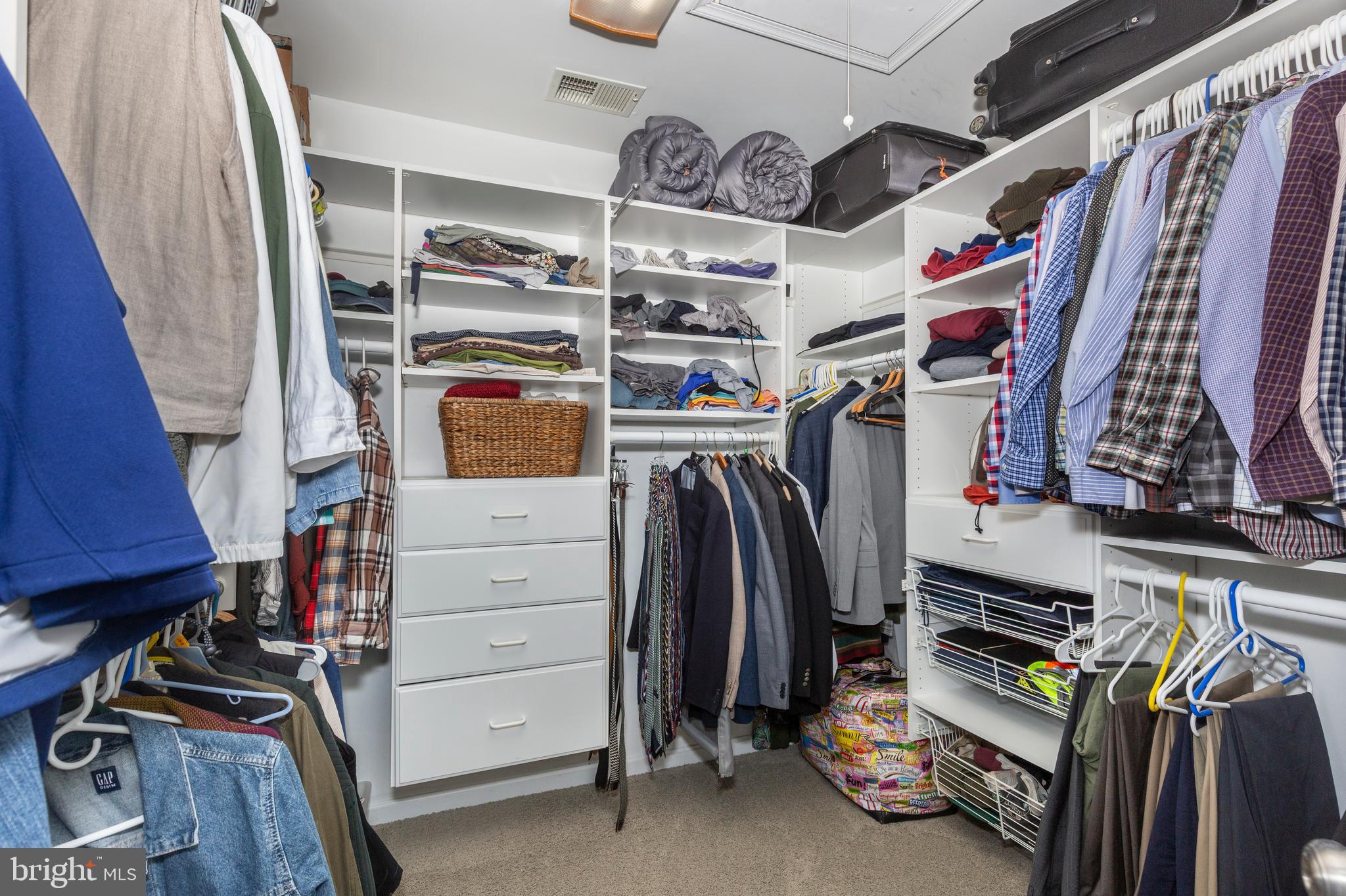 3175 Wheatfield Road Finksburg, MD 21048 - Photo 25 of 64 Primary Walk in w/Custom Closet Organizer