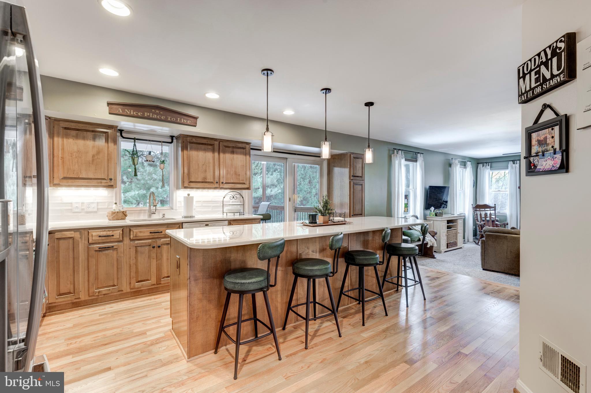 3175 Wheatfield Road Finksburg, MD 21048 - Photo 3 of 64 Stunning Kitchen