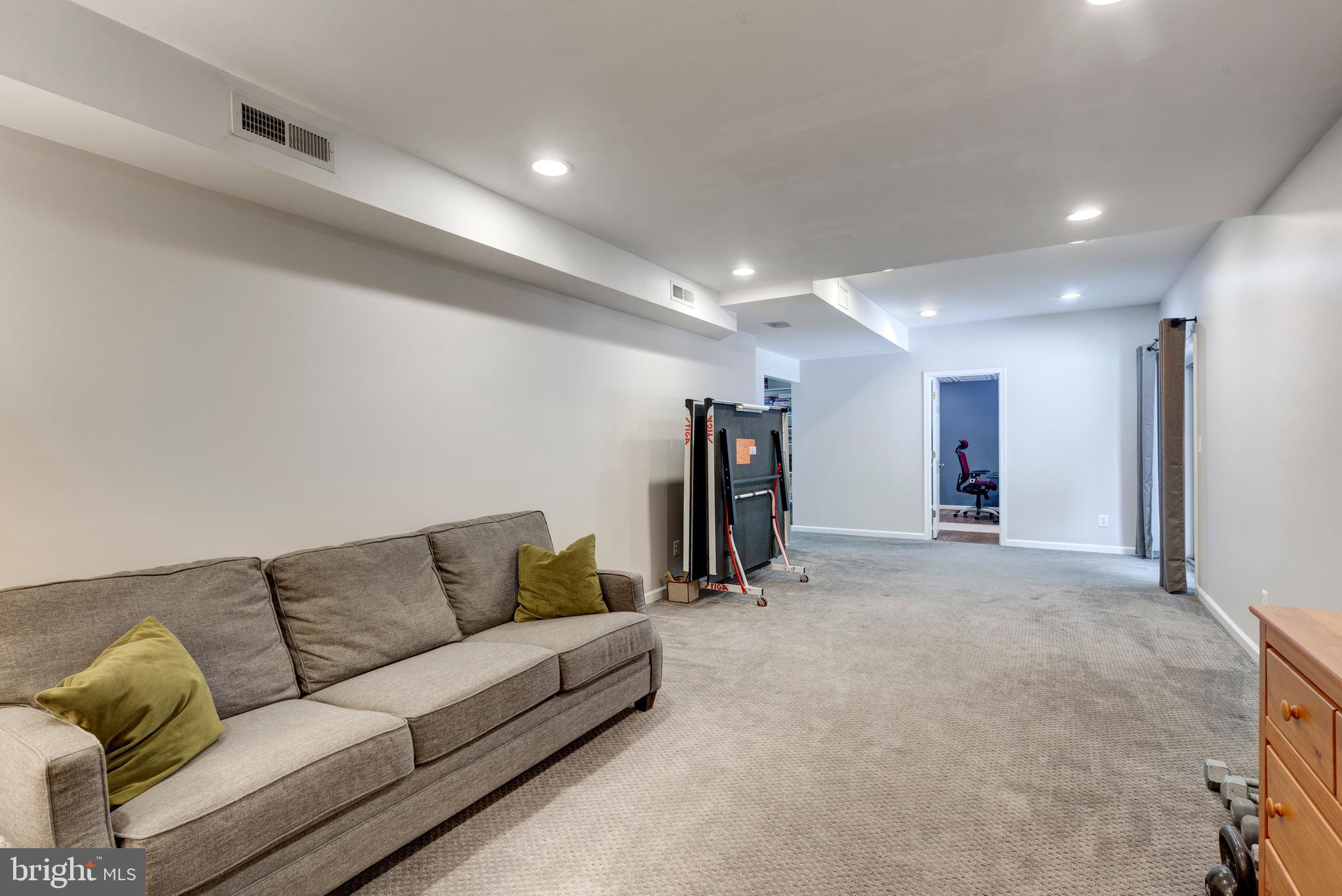 3175 Wheatfield Road Finksburg, MD 21048 - Photo 35 of 64 Lower Level Rec. Room