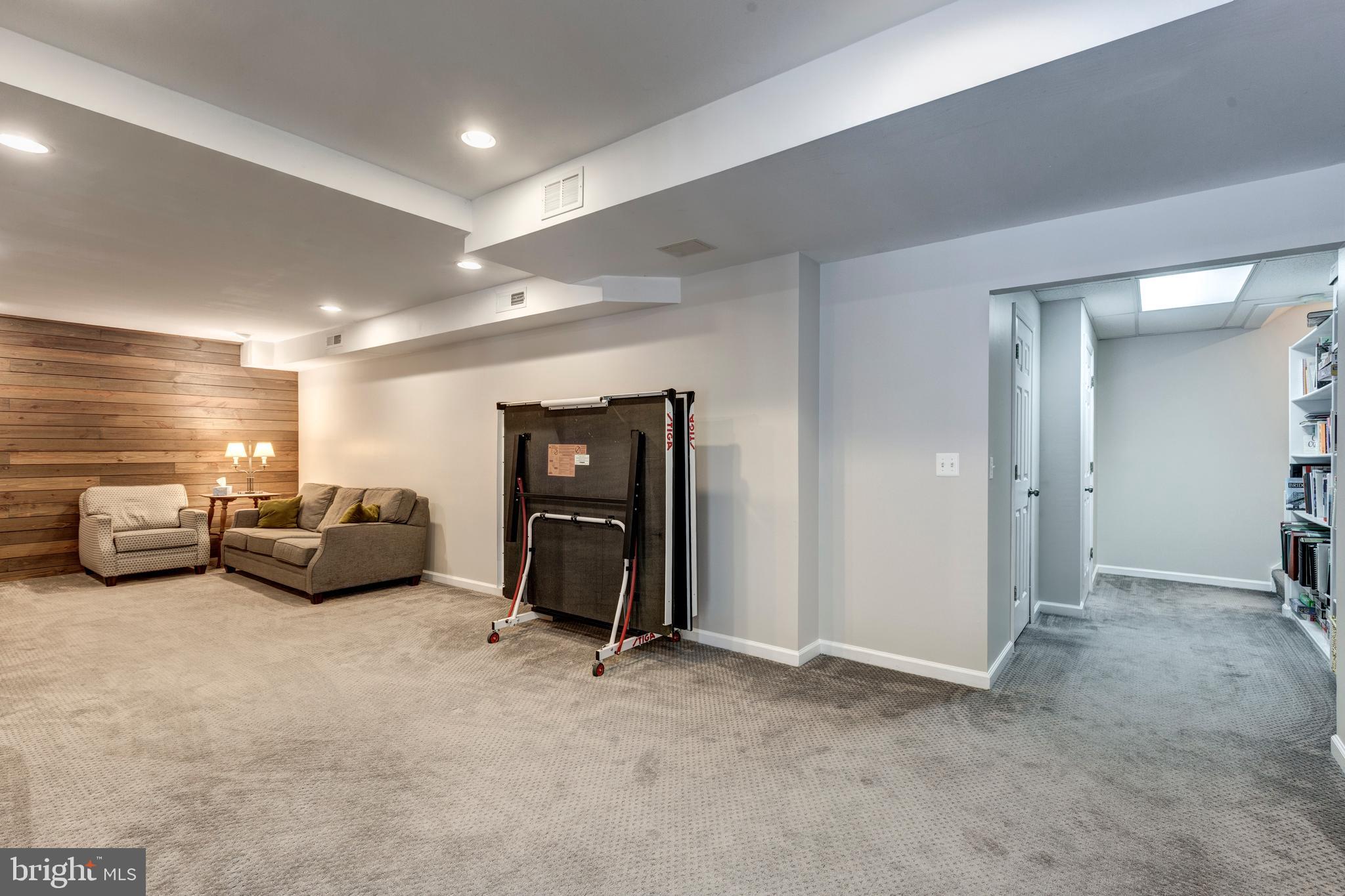 3175 Wheatfield Road Finksburg, MD 21048 - Photo 36 of 64 Lower Level Rec. Room