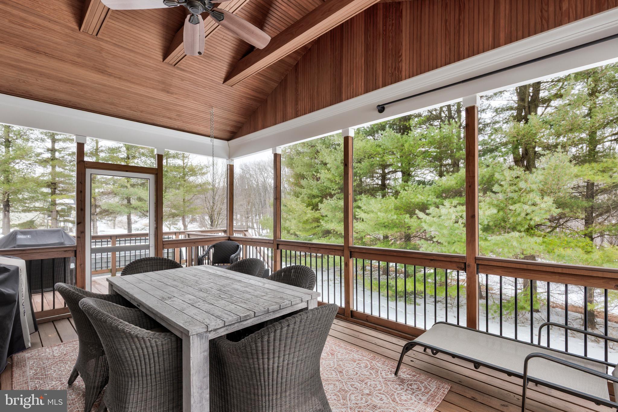 3175 Wheatfield Road Finksburg, MD 21048 - Photo 40 of 64 Beautiful Screened in porch
