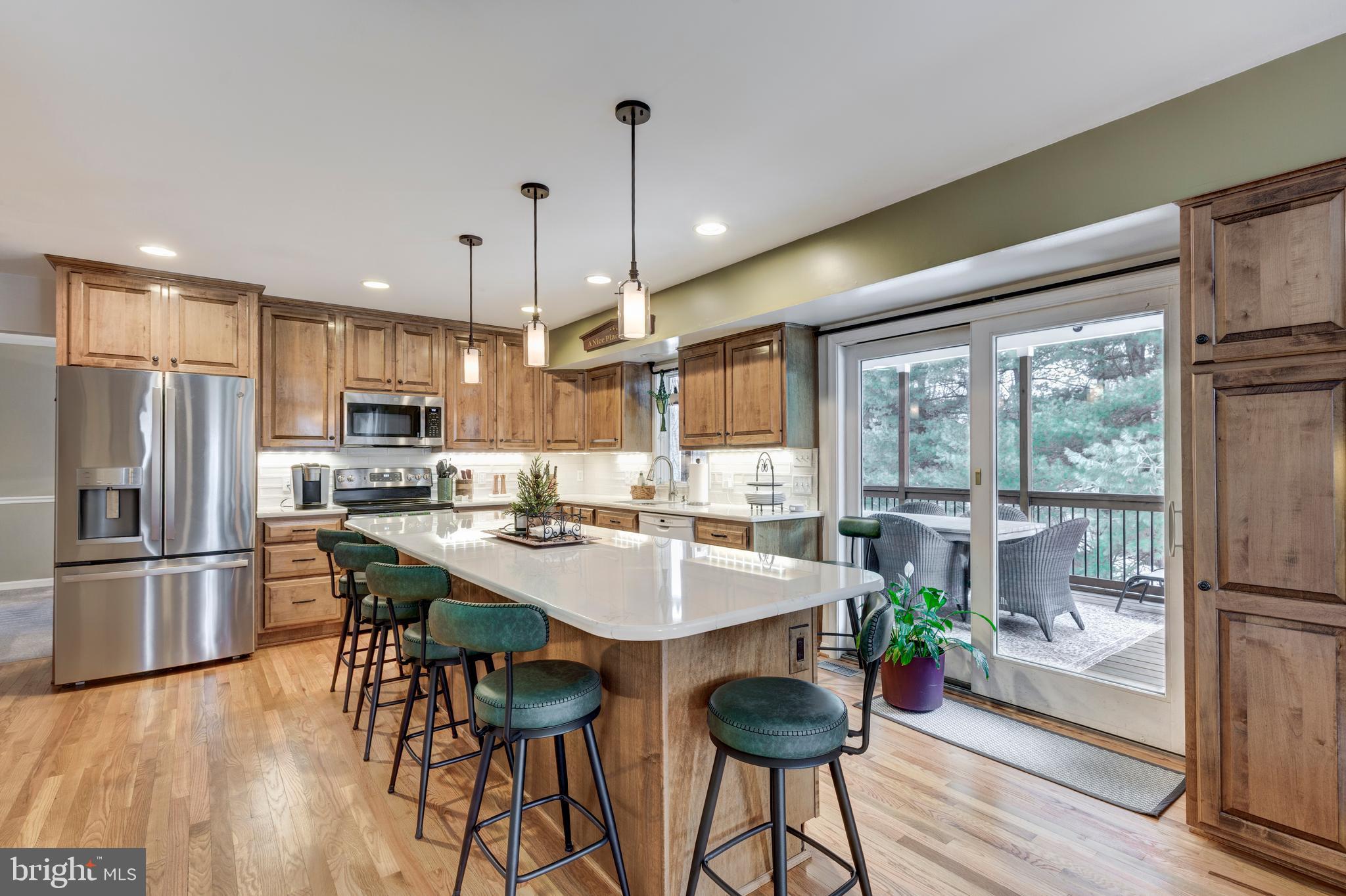 3175 Wheatfield Road Finksburg, MD 21048 - Photo 4 of 64 Kitchen w/Huge Island
