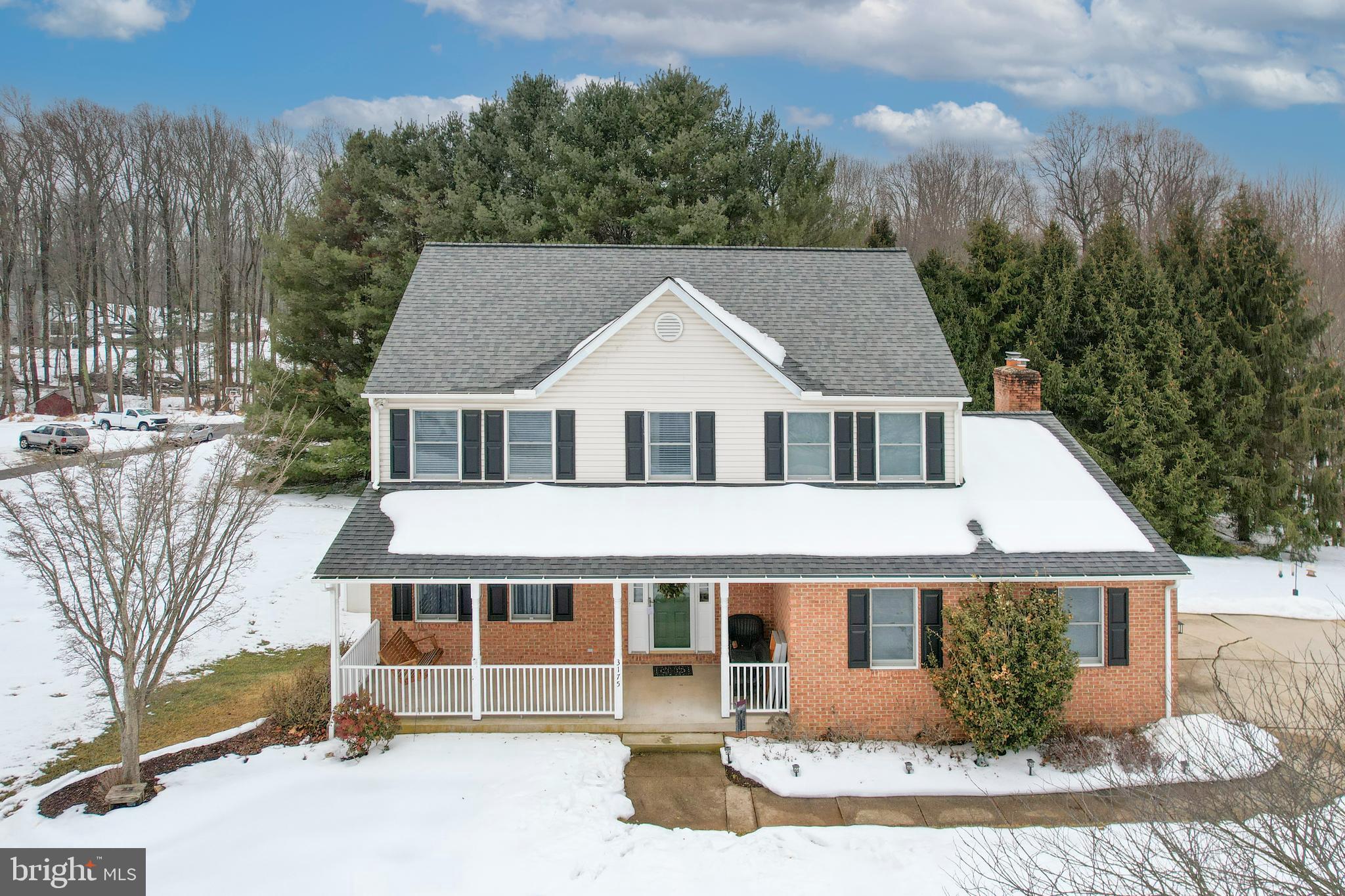 3175 Wheatfield Road Finksburg, MD 21048 - Photo 44 of 64 Exterior Front
