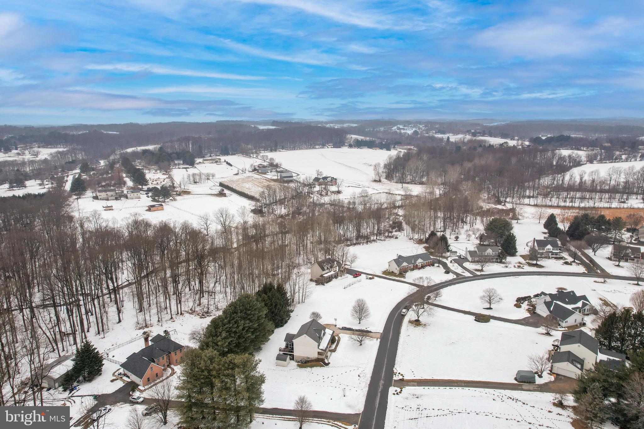 3175 Wheatfield Road Finksburg, MD 21048 - Photo 50 of 64 Community Aerial