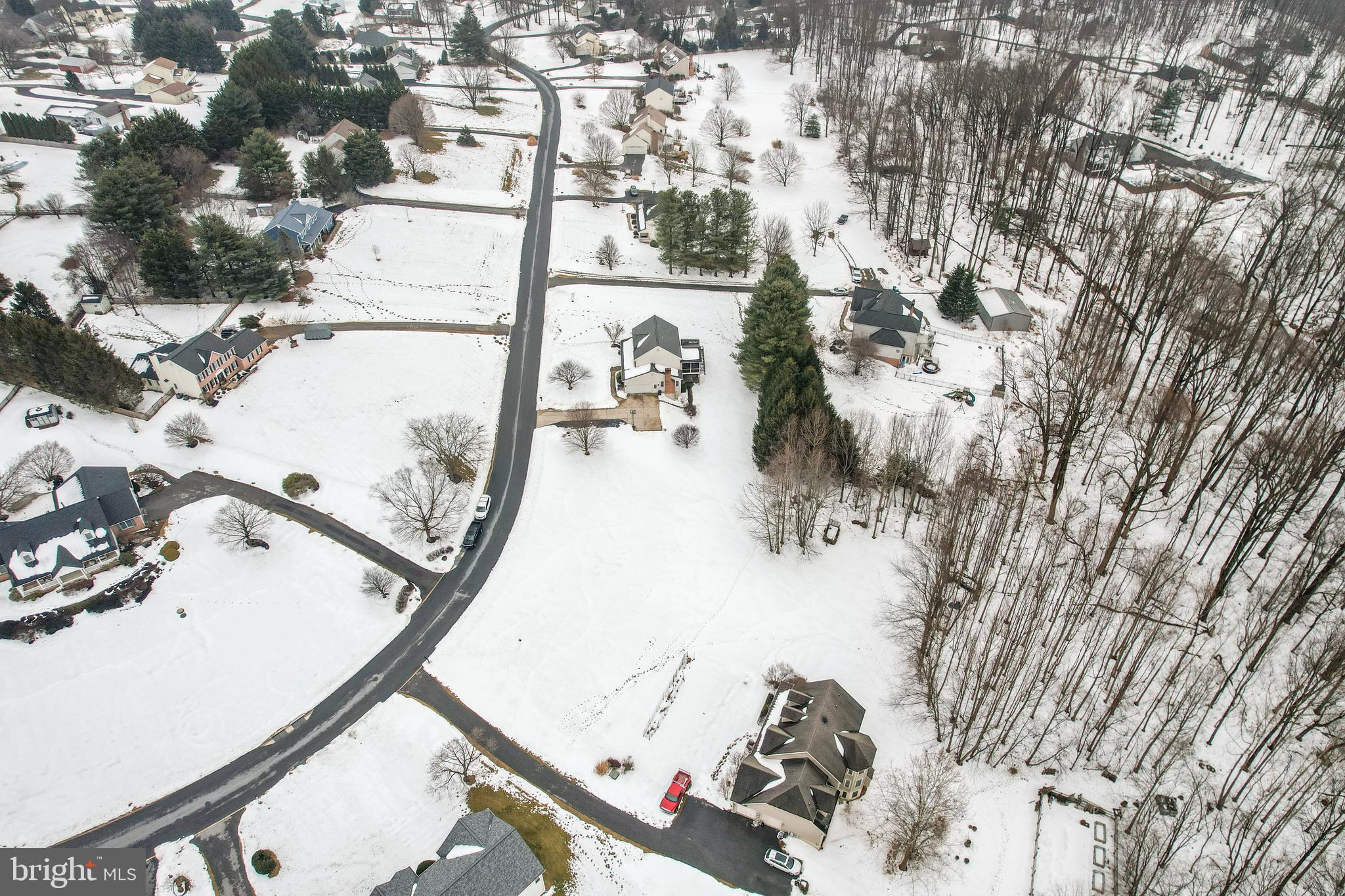 3175 Wheatfield Road Finksburg, MD 21048 - Photo 53 of 64 Yard Aerial