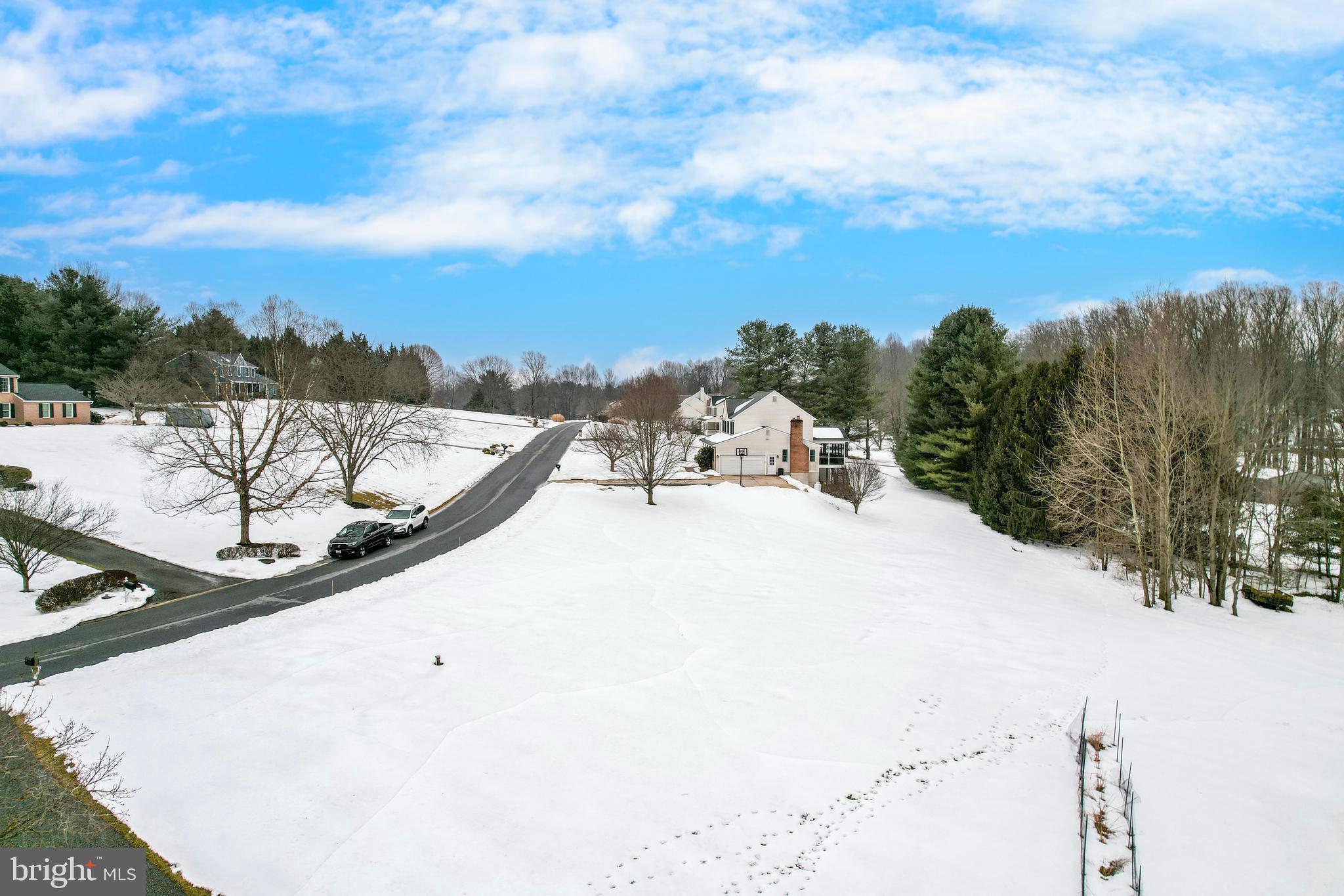 3175 Wheatfield Road Finksburg, MD 21048 - Photo 55 of 64 Lot Aerial