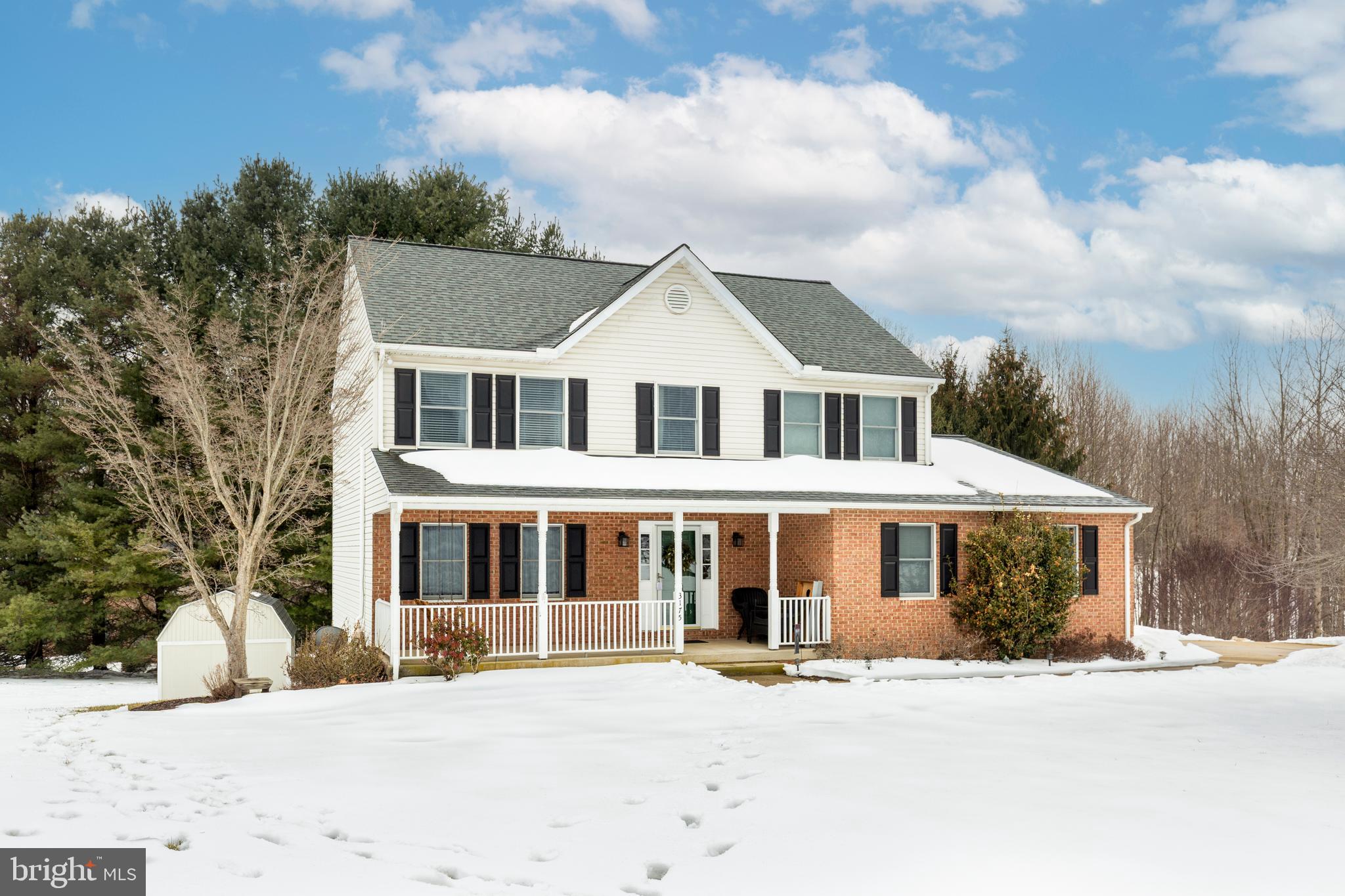 3175 Wheatfield Road Finksburg, MD 21048 - Photo 56 of 64 Exterior Front Porch