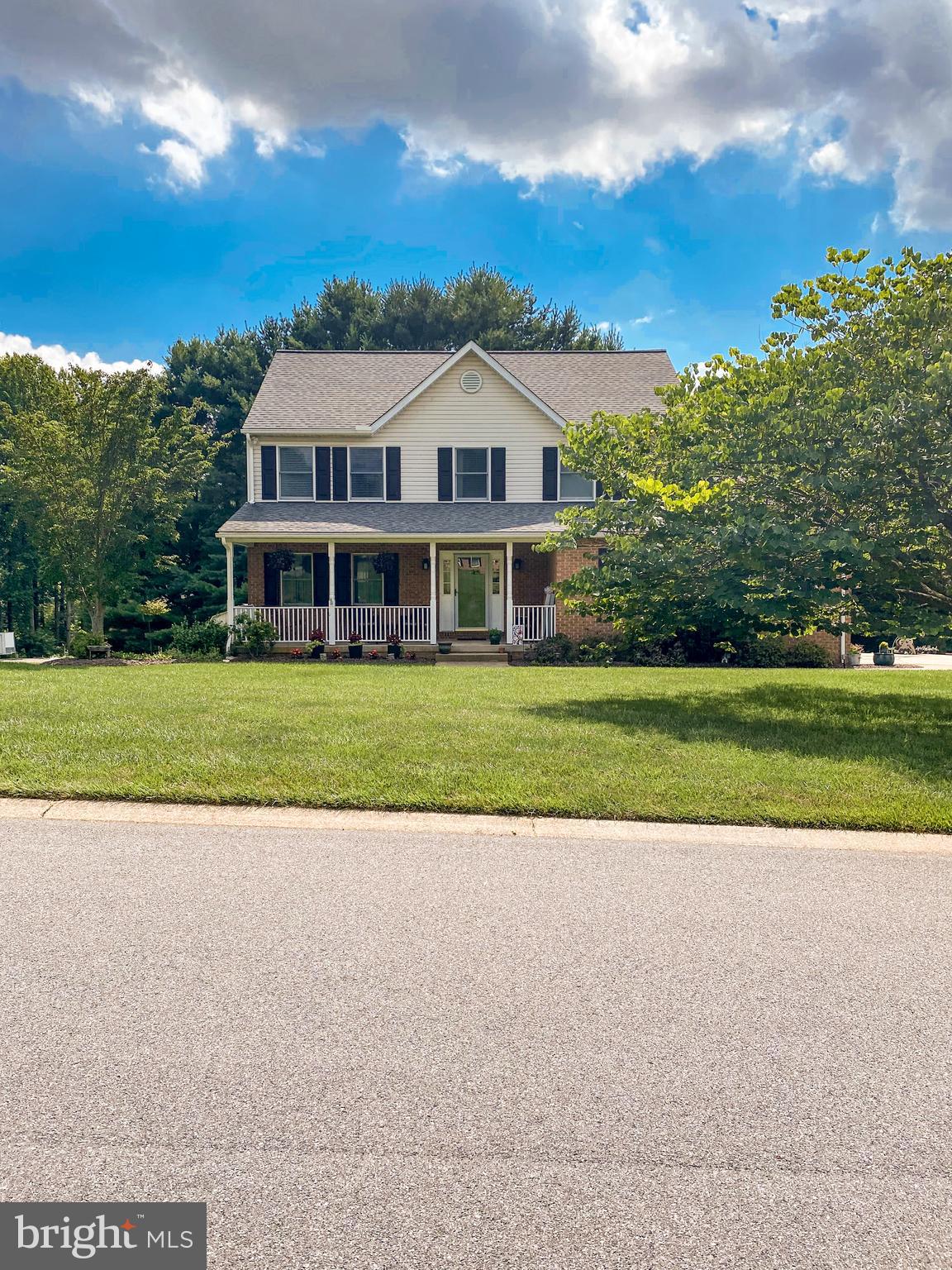 3175 Wheatfield Road Finksburg, MD 21048 - Photo 60 of 64 Exterior Front - Summer