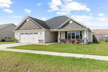 $1,850 | 318 Aquamarine Circle, Jacksonville, NC 28546