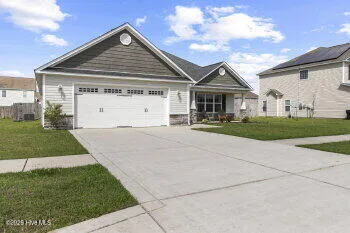 $1,850 | 318 Aquamarine Circle, Jacksonville, NC 28546