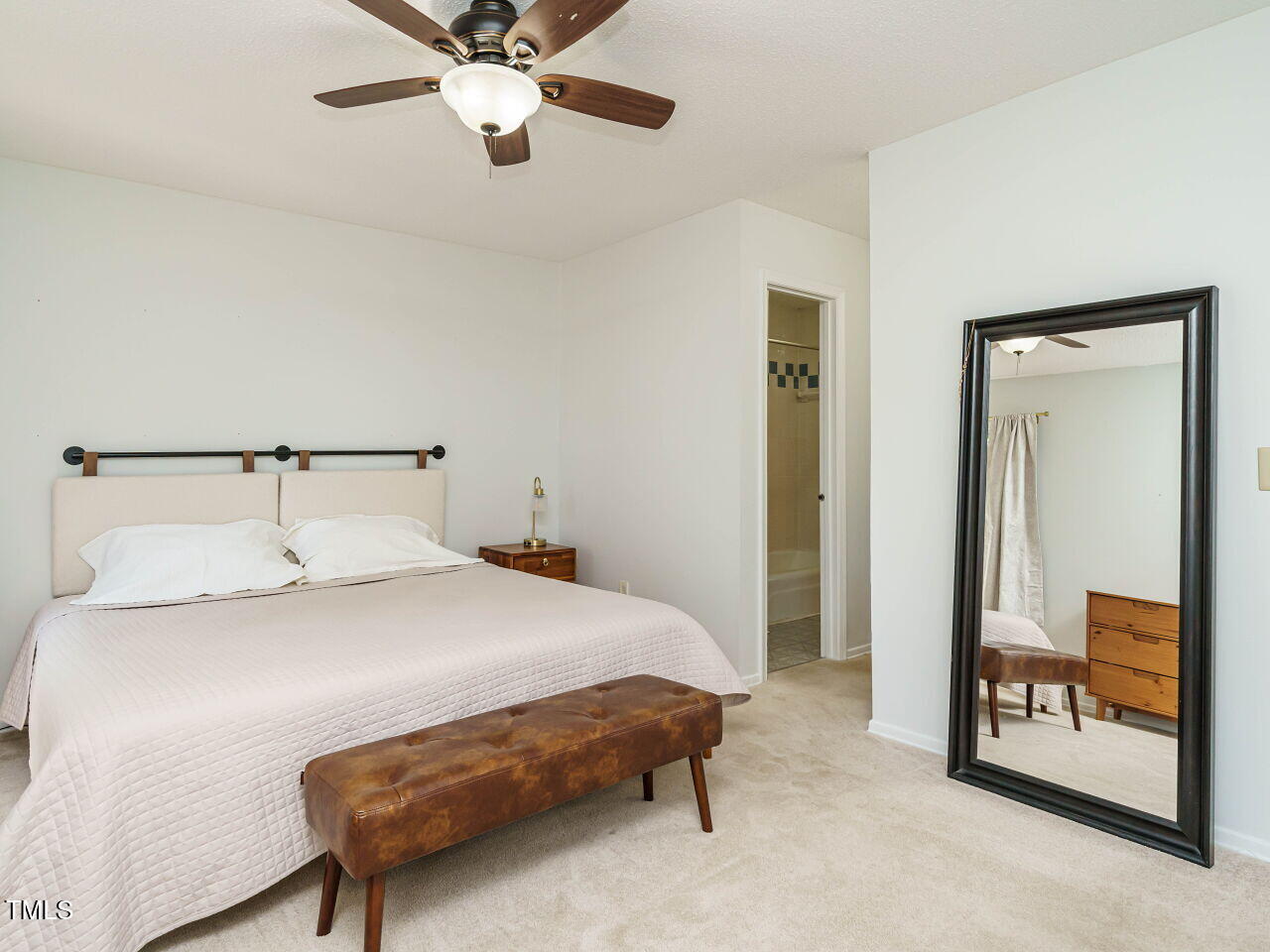 3125 Morningside Drive Raleigh, NC 27607 - Photo 16 of 26 Primary Bedroom