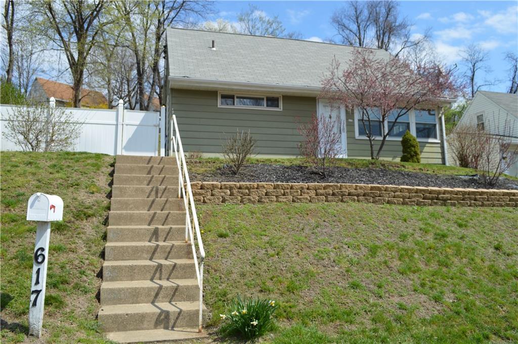 617 Jefferson Road Penn Hills, PA 15235 - Photo 1 of 20 Gorgeous newly updated home with fenced in yard.