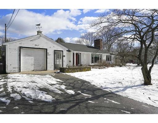 930 Main Street Hingham, MA 02043 - Photo 2 of 30 a house view with a outdoor space