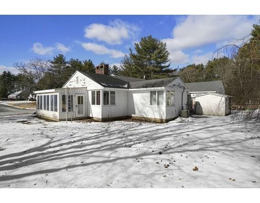 930 Main Street Hingham, MA 02043 - Photo 29 of 30 a view of a house with a outdoor space