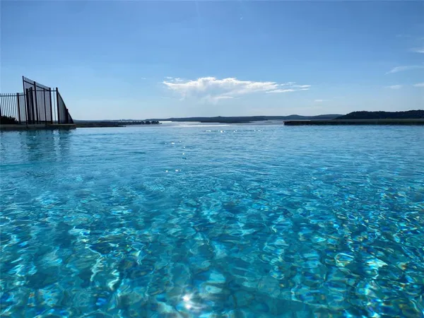 a view of an ocean