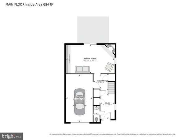 a picture of floor plan