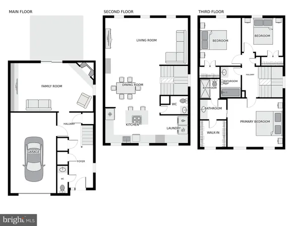 a picture of a bathroom with a shower