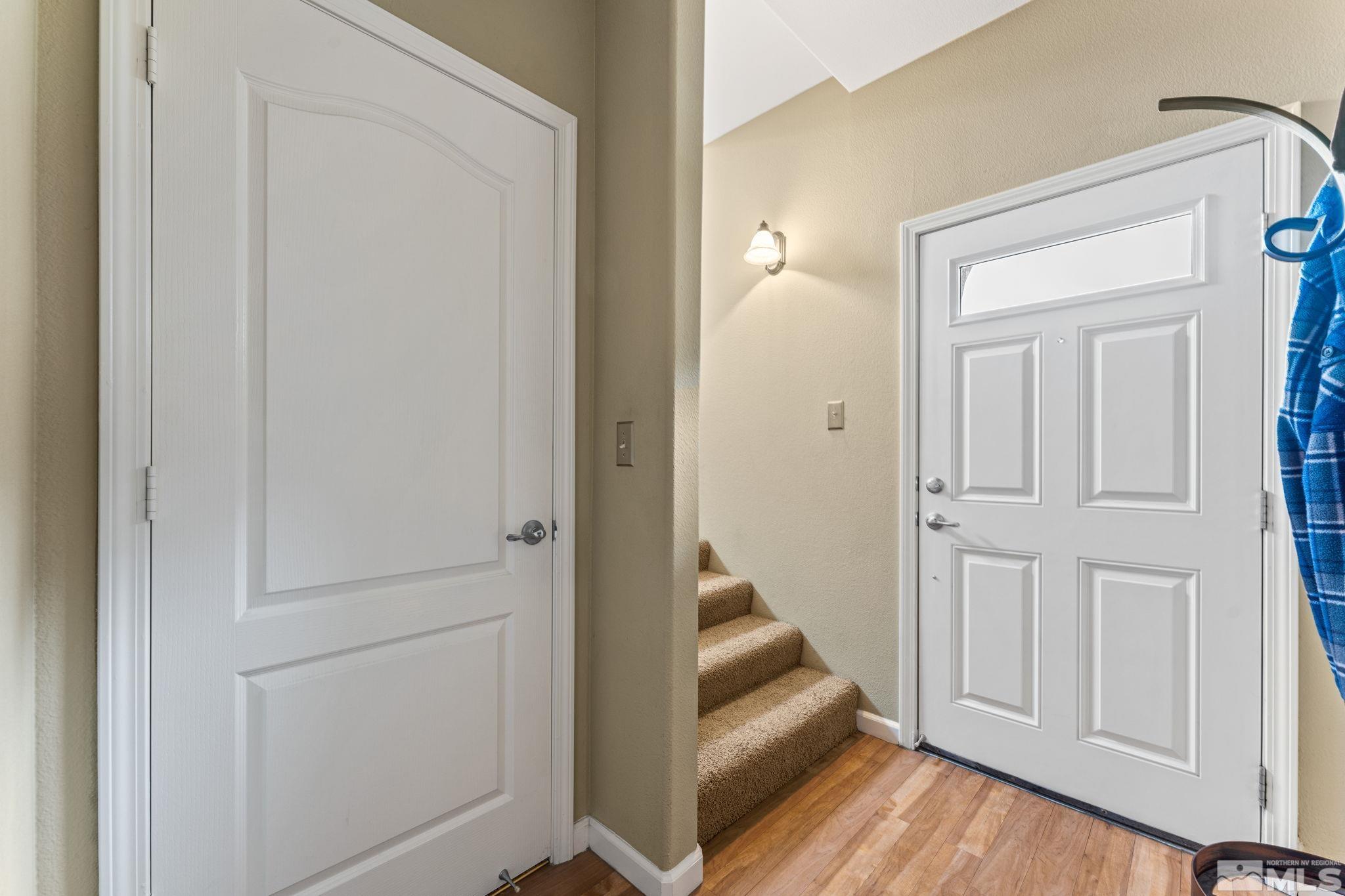 9050 Double R Boulevard, Unit 921 Reno, NV 89521 - Photo 6 of 39 a view of a livingroom from the entryway