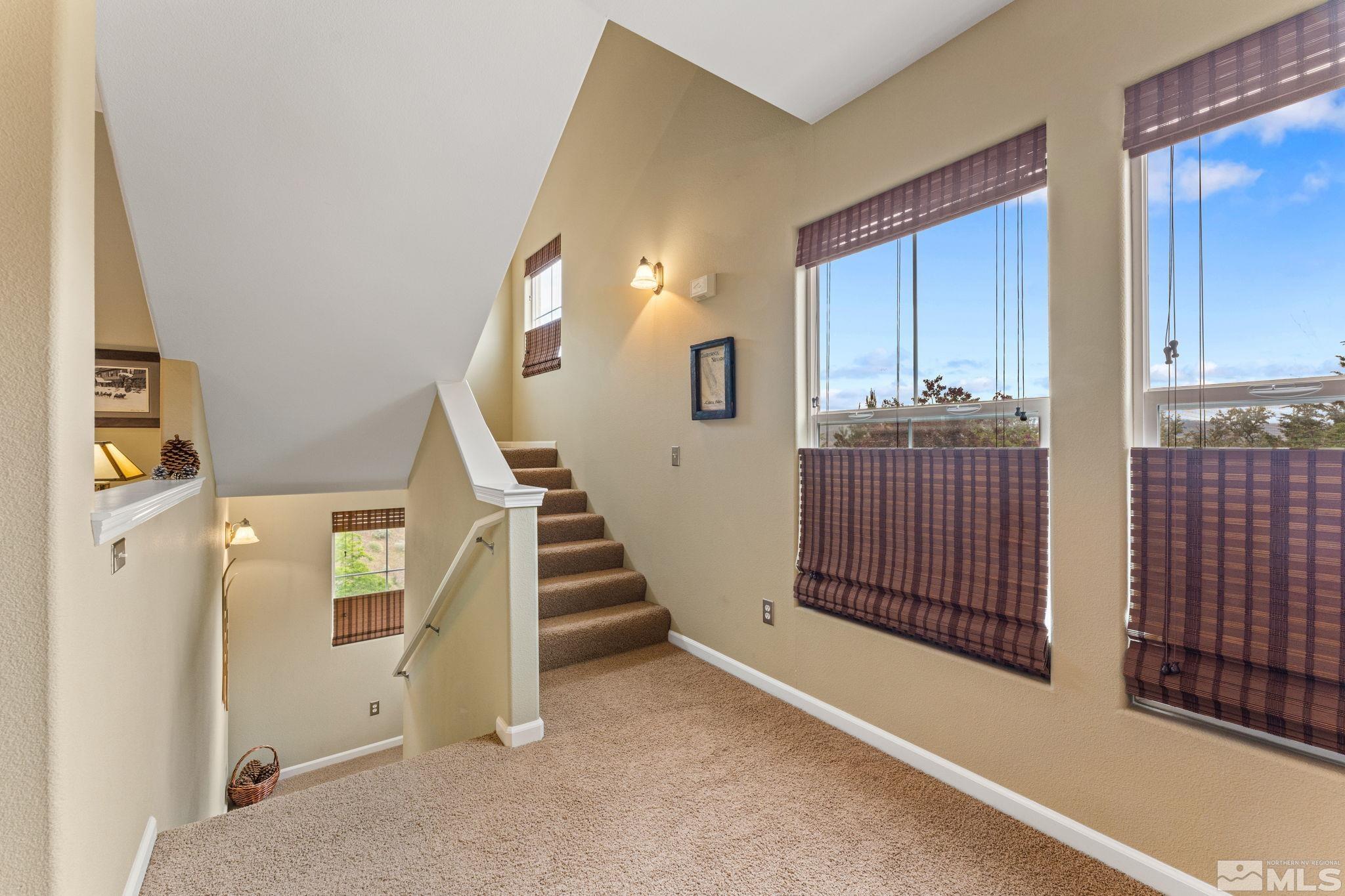 9050 Double R Boulevard, Unit 921 Reno, NV 89521 - Photo 8 of 39 a view of entryway with wooden floor