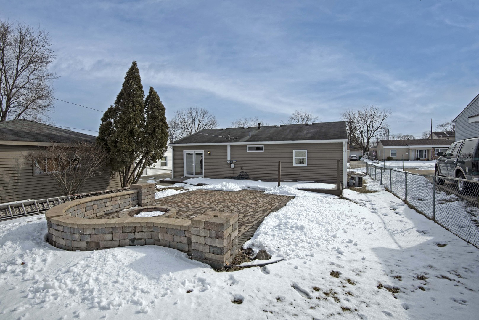 412 Haller Avenue Romeoville, IL 60446 - Photo 19 of 19 a view of house with yard
