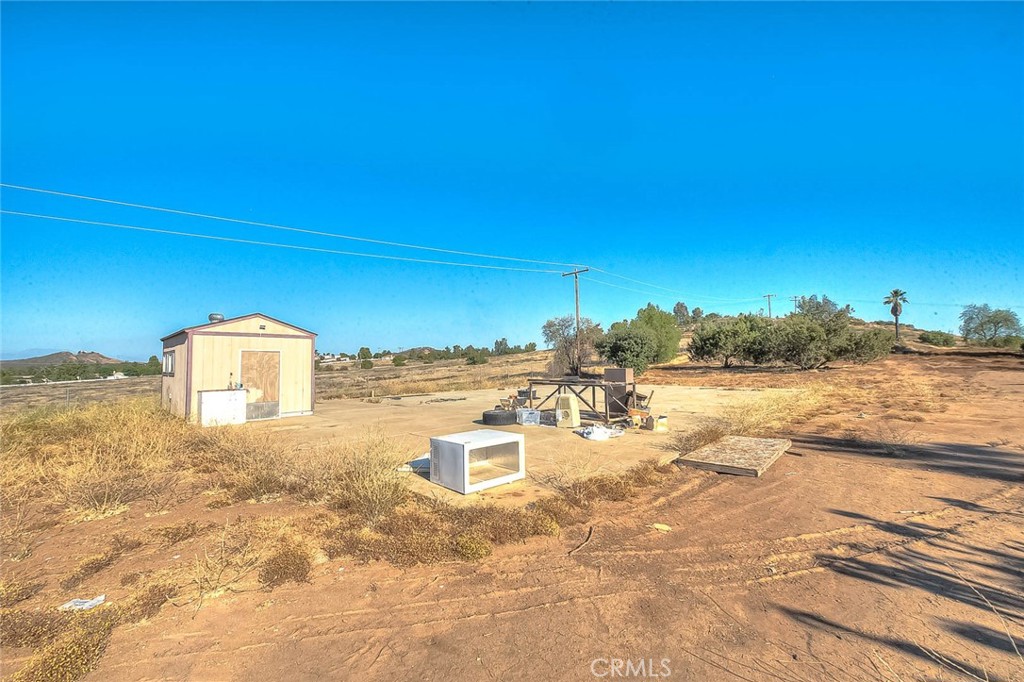 16770 Rocky Glen Road Perris, CA 92570 - Photo 73 of 79 Shed