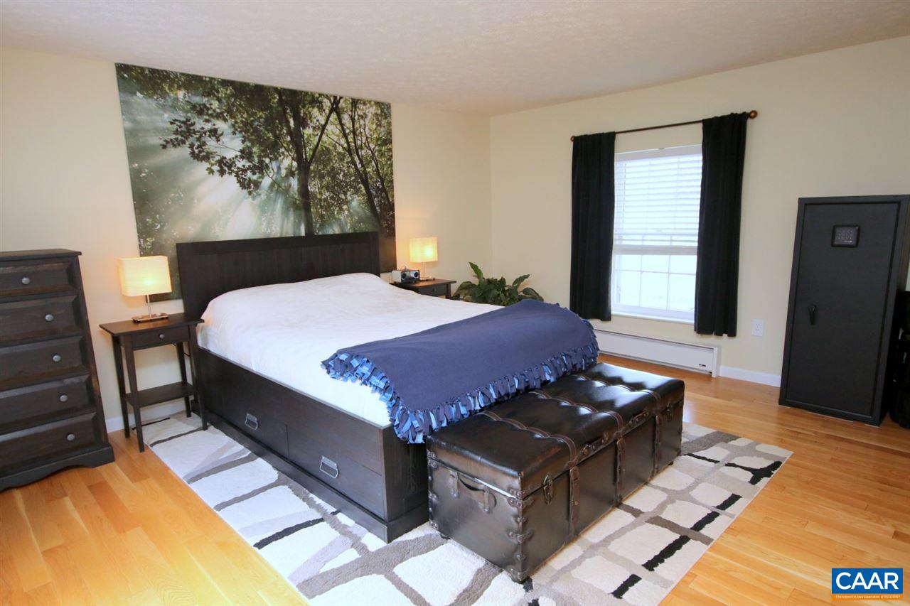 1264 Ridgeview Road Reva, VA 22735 - Photo 12 of 43 a living room with a bed furniture and a window