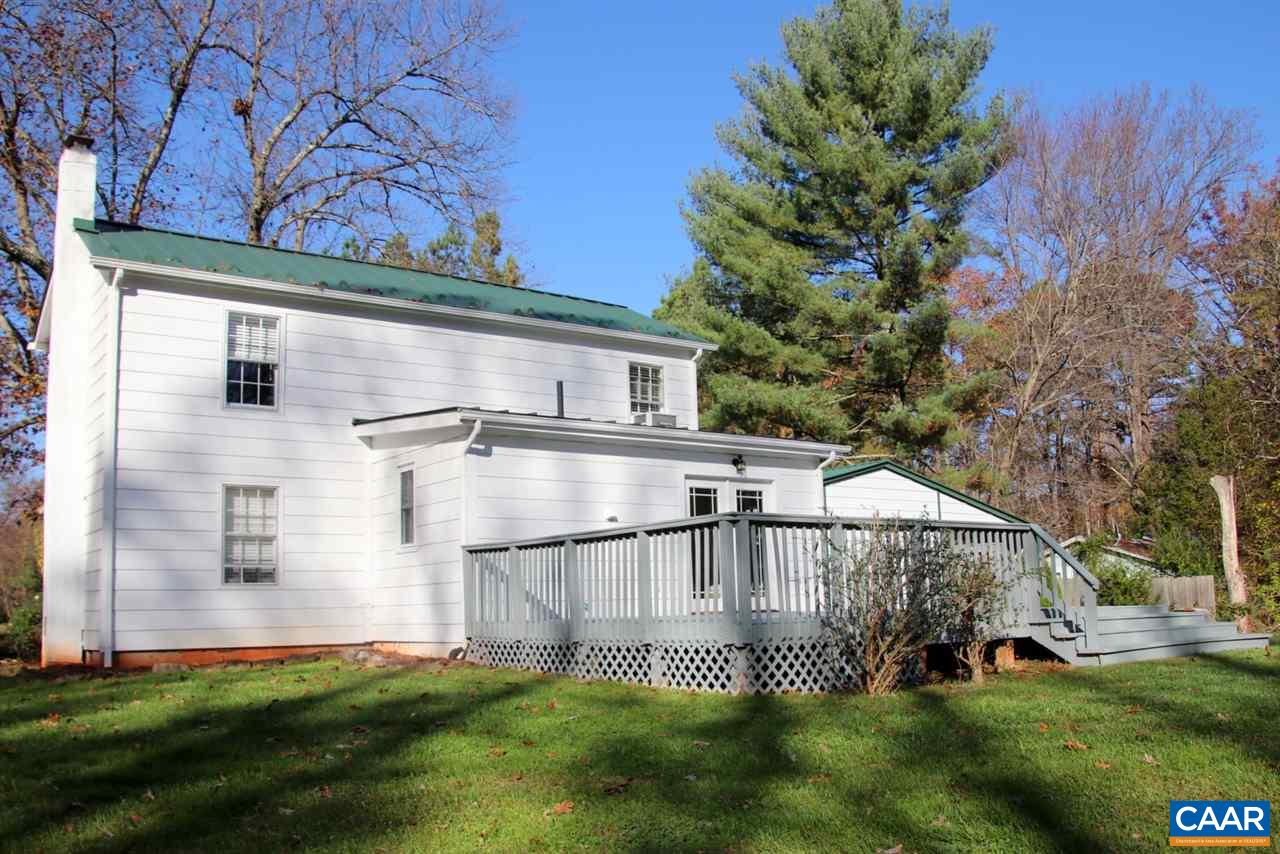 1264 Ridgeview Road Reva, VA 22735 - Photo 24 of 43 a view of a house with a yard