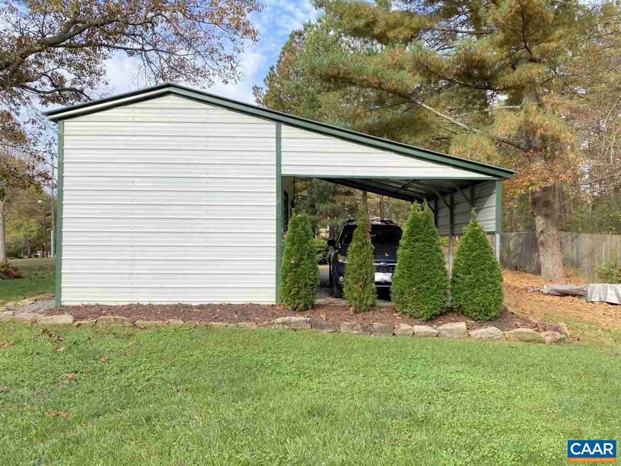 1264 Ridgeview Road Reva, VA 22735 - Photo 26 of 43 a view of a house with backyard