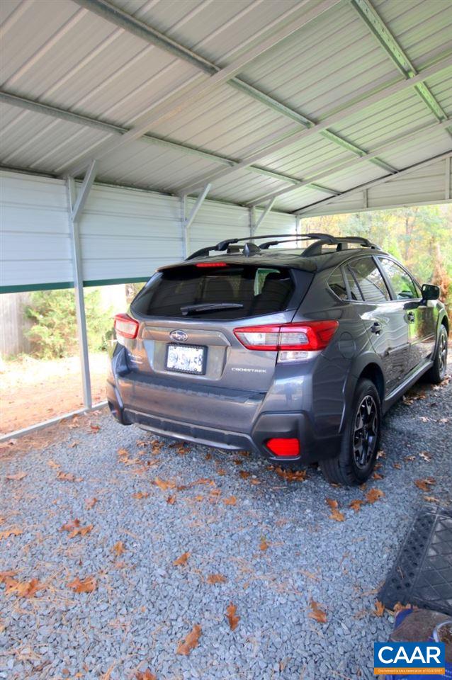 1264 Ridgeview Road Reva, VA 22735 - Photo 28 of 43 a car parked in a garage